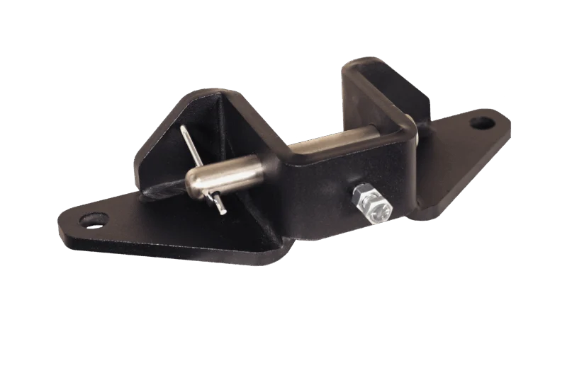 GEN-Y Hitch GH-300-1 - Sway Control Head, Black, Steel