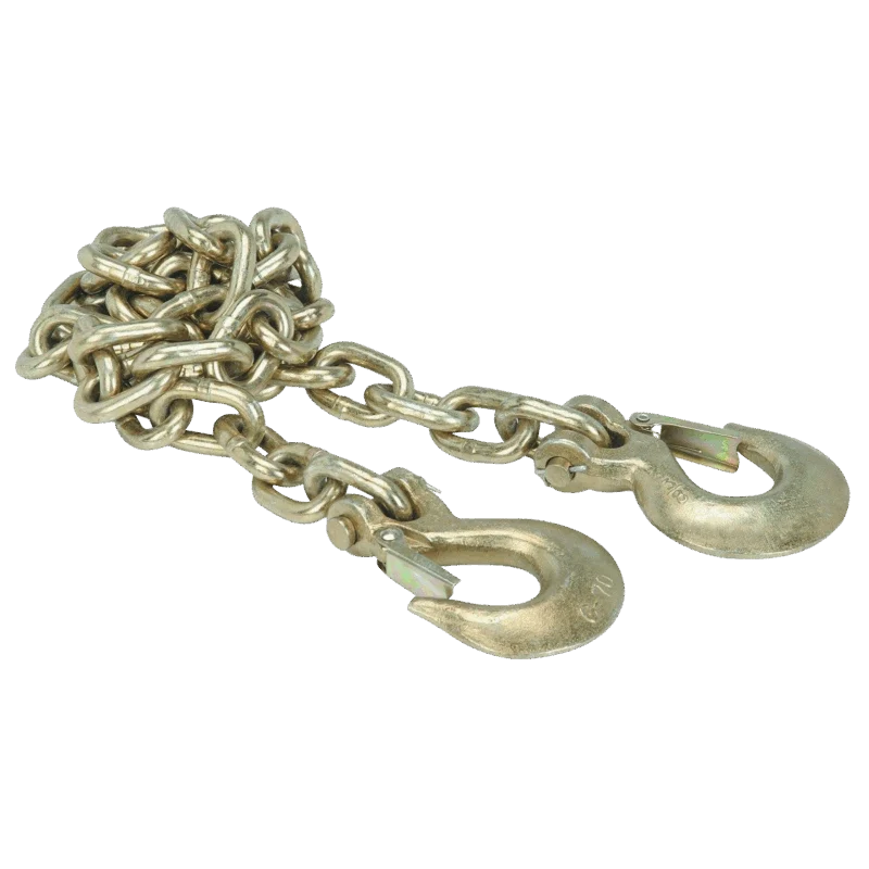 GEN-Y Hitch GH-70684 - Safety Chain, Gold, Steel