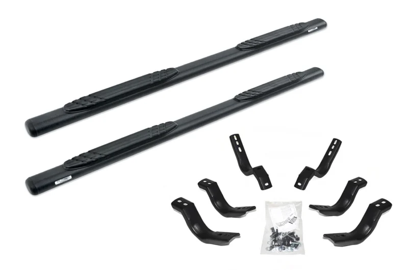 Go Rhino 104036880T - 1000 Series, Black, Powder Coated