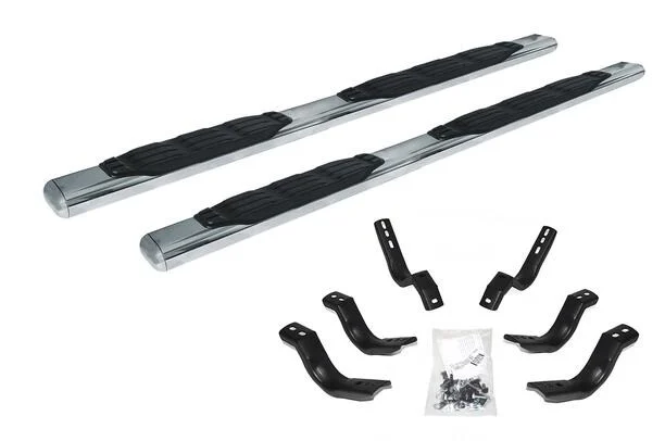 Go Rhino 105404787PS - 1000 Series, Silver, Polished
