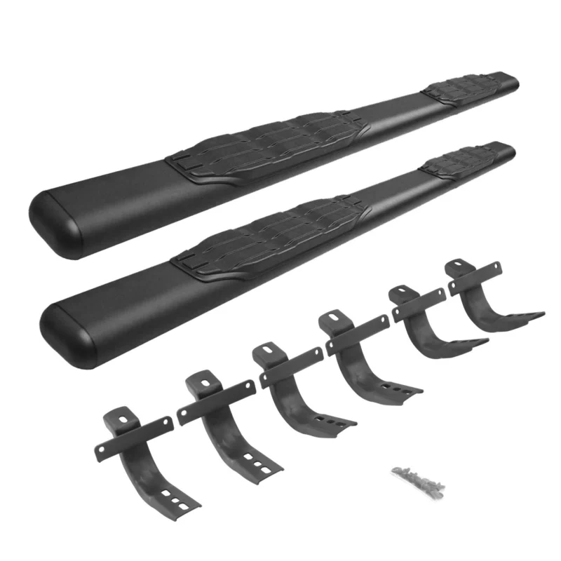 Go Rhino 105412973T - 1000 Series, Black, Powder Coated