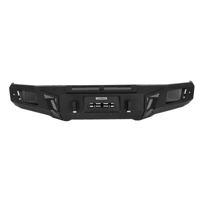 Go Rhino 24182T - BR Series Bumpers, Black, BR6