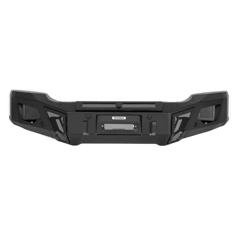Go Rhino 24186T - BR Series Bumpers, Black, BR6