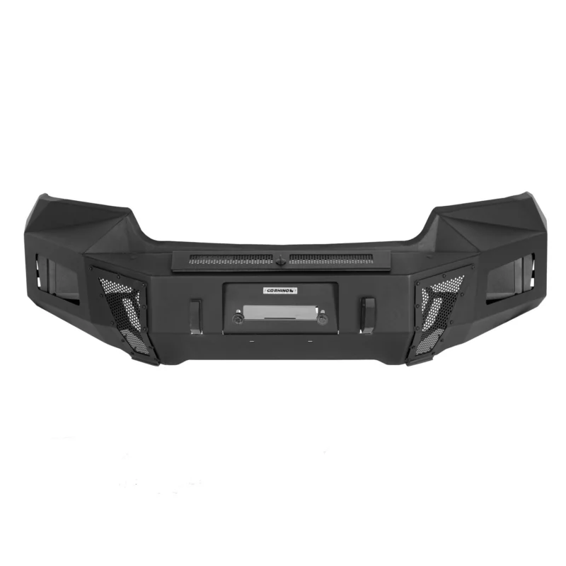 Go Rhino 24279T - BR Series Bumpers, Black, BR6