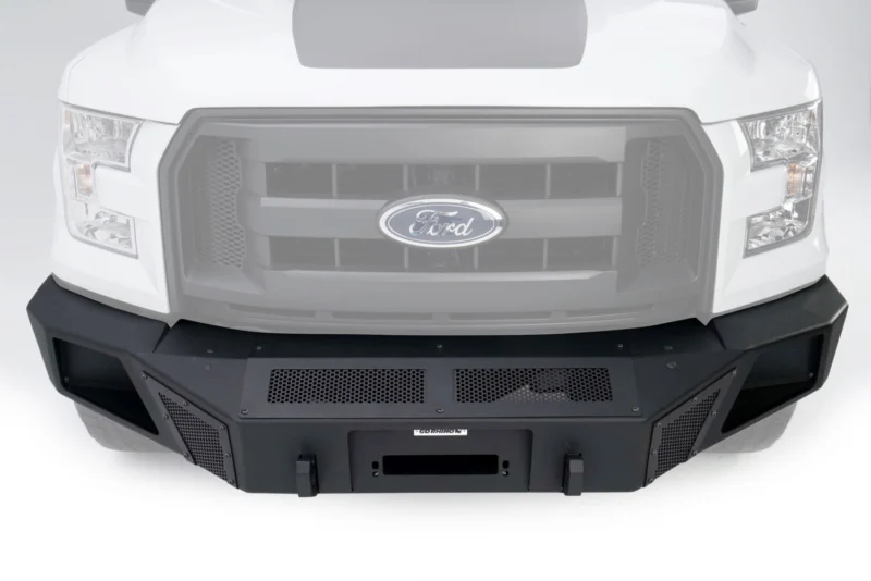 Go Rhino 24295T - BR Series Bumpers, Black, BR5