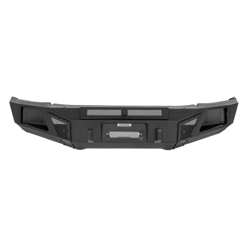 Go Rhino 24298T - BR Series Bumpers, Black, BR6