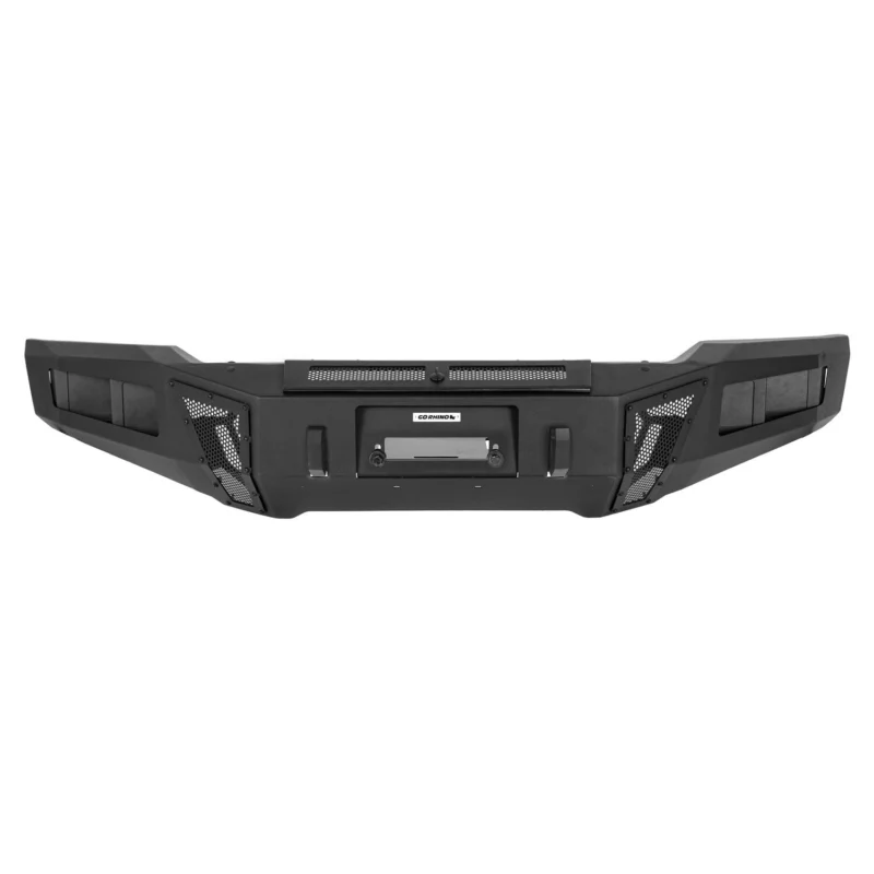 Go Rhino 24299T - BR Series Bumpers, Black, BR6