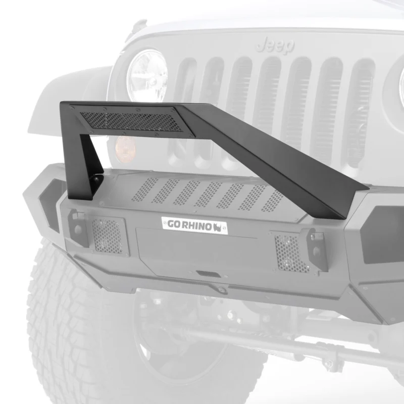 Go Rhino 25103T - Light Mount bar, Black, Trailline