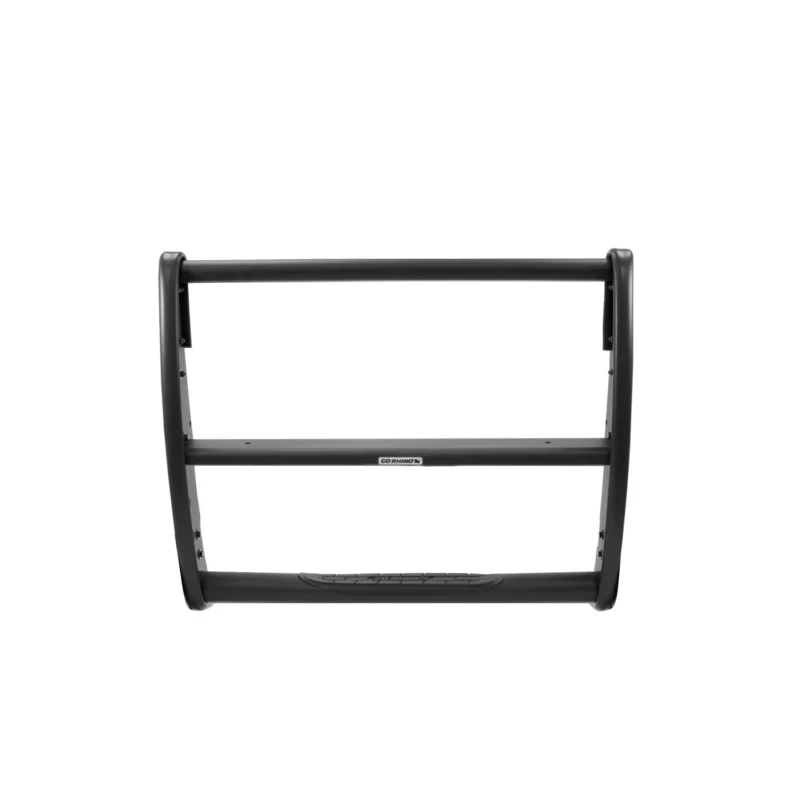Go Rhino 3176T - 3000 Series Grille Guard, Black, 3100 Series