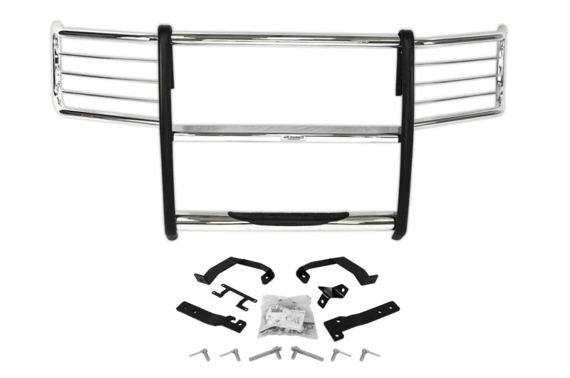 Go Rhino 3295MC - 3000Series StepGuard, Chrome, 3000 Series