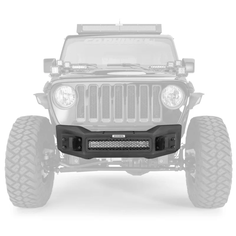 Go Rhino Rockline Bumpers