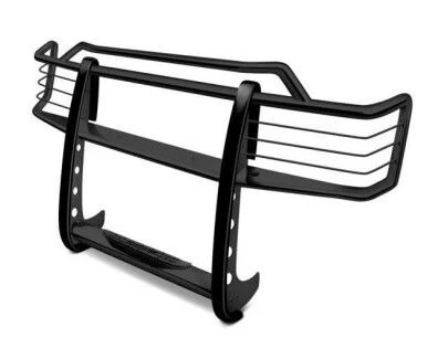 Go Rhino 3315MB - 3000 Series Grille Guard, Black, Steel