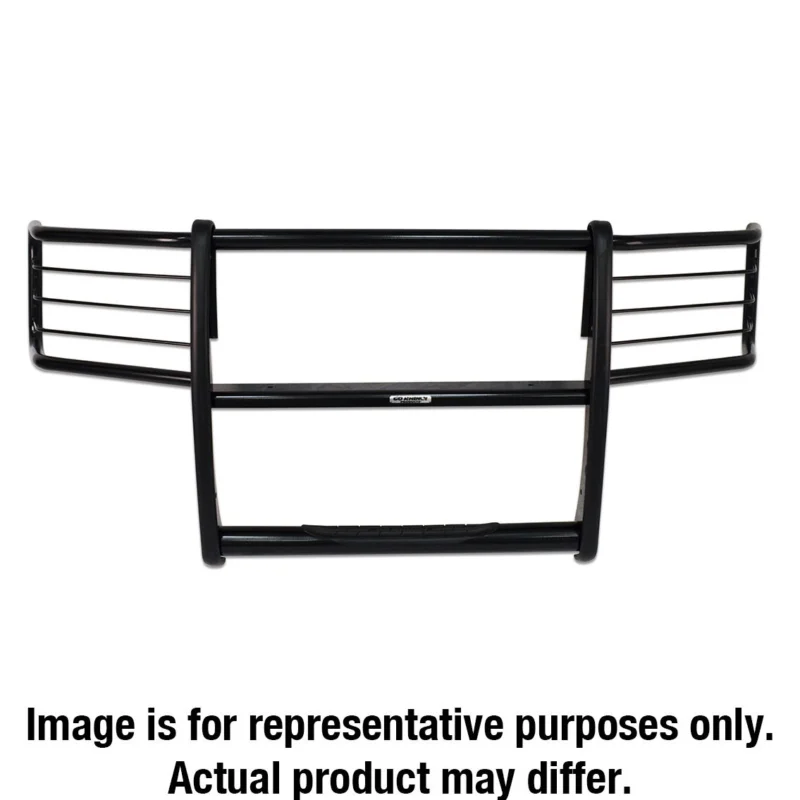 Go Rhino 3378MB - 3000Series StepGuard, Black, 3000 Series