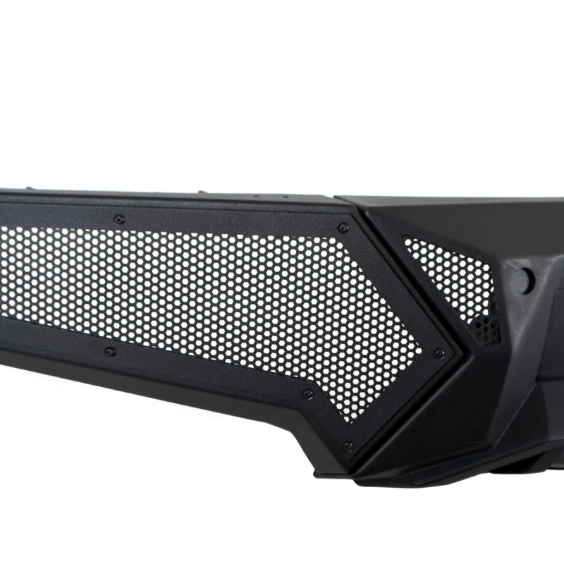 Go Rhino 341861T - Element Bumper, Black, Steel