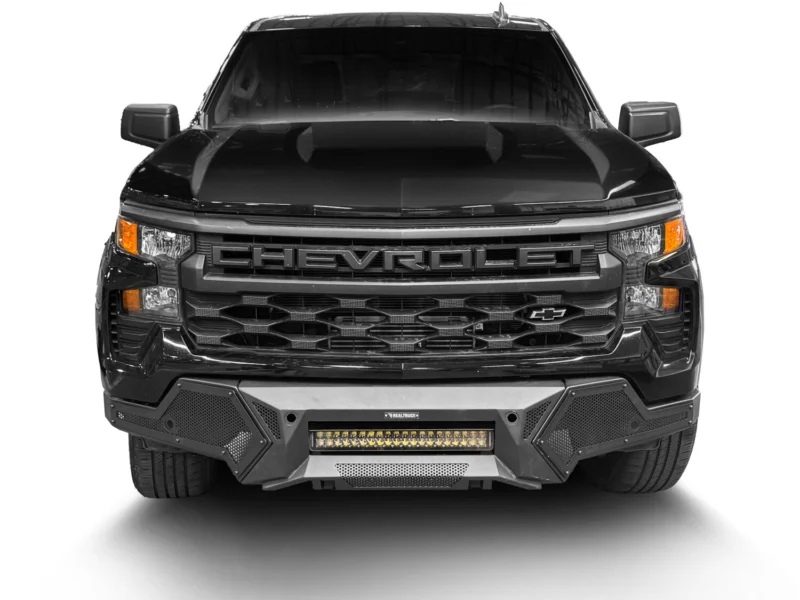 Go Rhino 34186T - Element Bumper, Black, Steel