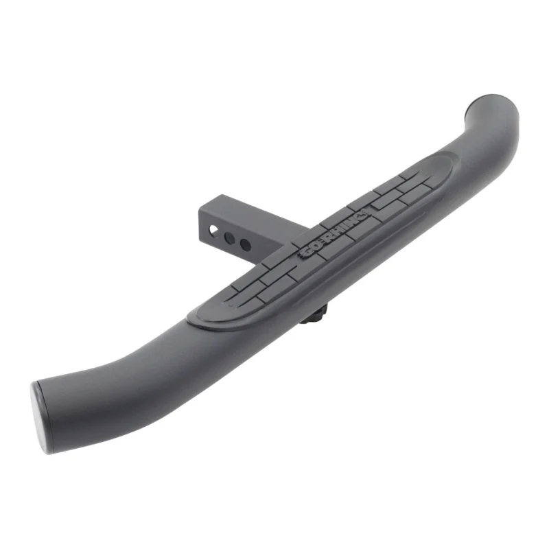 Go Rhino 360T - RHINO! Hitch Step, Black, Rhino Hitch Step