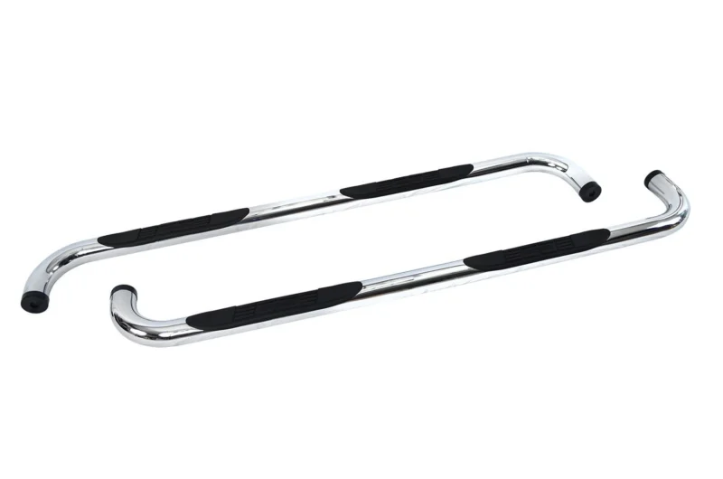 Go Rhino 4104PS - 4000 Series, Silver, Polished Stainless Steel