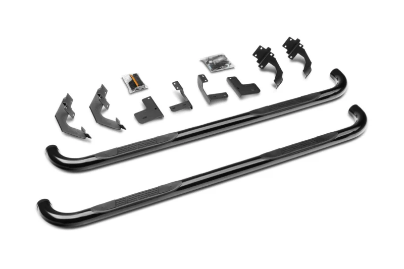 Go Rhino 4155B - 4000 Series, Black, Steel