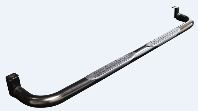 Go Rhino 4237B - 4000 Series, Black, Powder Coated