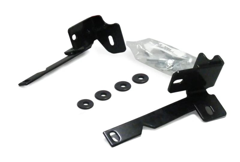 Go Rhino 55143LT - RC2 LR Bull Bar, Black, Steel