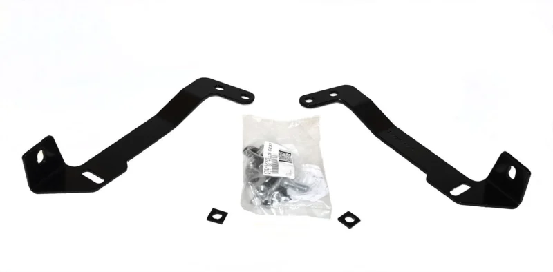 Go Rhino 55175 - Brackets RC2, Black, Steel