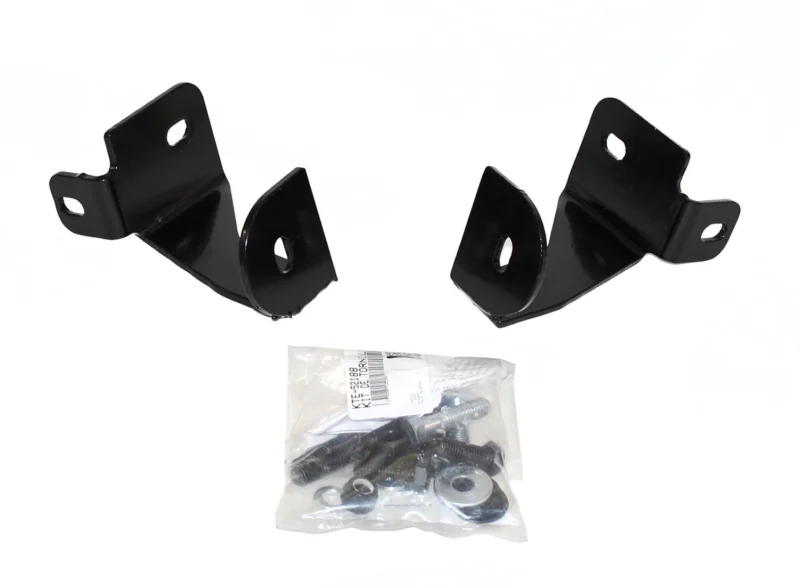 Go Rhino 55523LT - RC2 LR Bull Bar, Black, Powder Coated