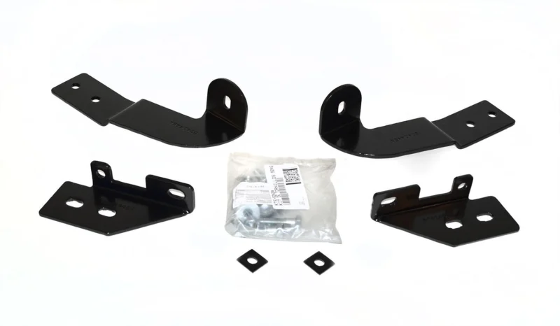 Go Rhino 55643LT - RC2 LR Bull Bar, Black, Steel