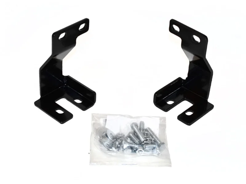 Go Rhino 55653LT - RC2 LR Bull Bar, Black, Steel