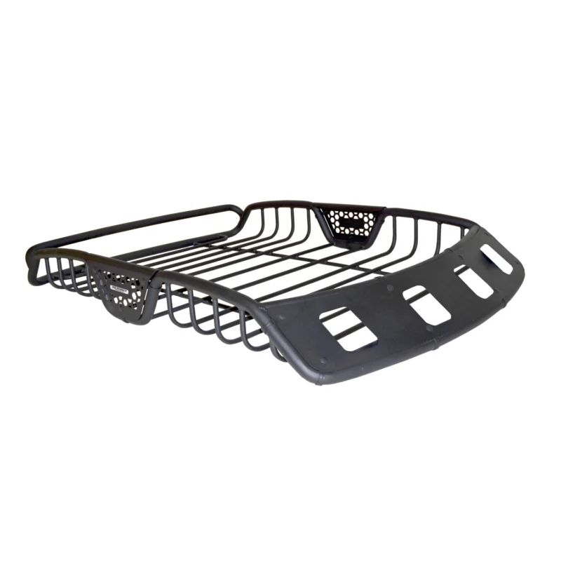 Go Rhino 59045T - Safari Roof Rack, Black, SR40