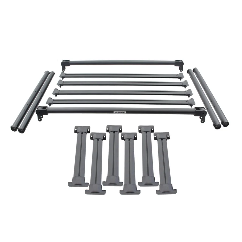 Go Rhino Truck Bed Rack Accessories