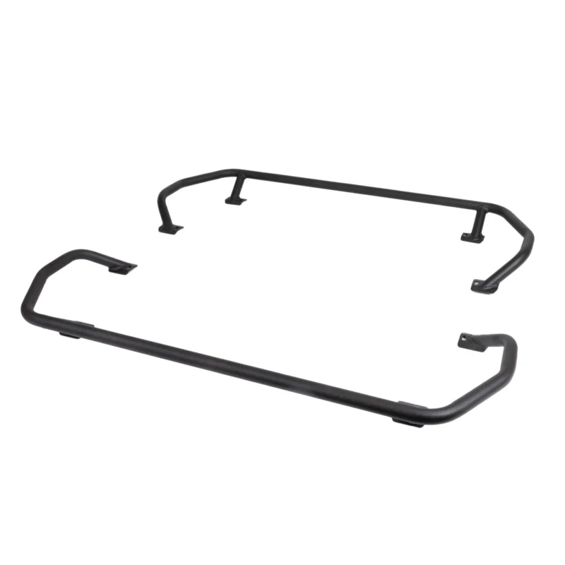 Go Rhino 5933044T - SRM Roof Racks, Black, Aluminum