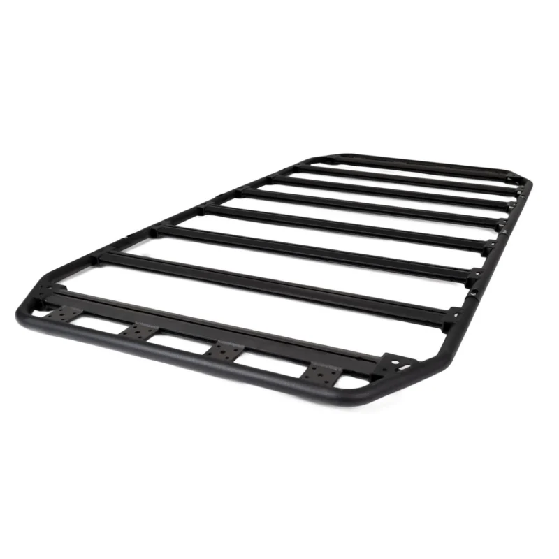 Go Rhino 5933080T - SRM Roof Racks, Black, Aluminum