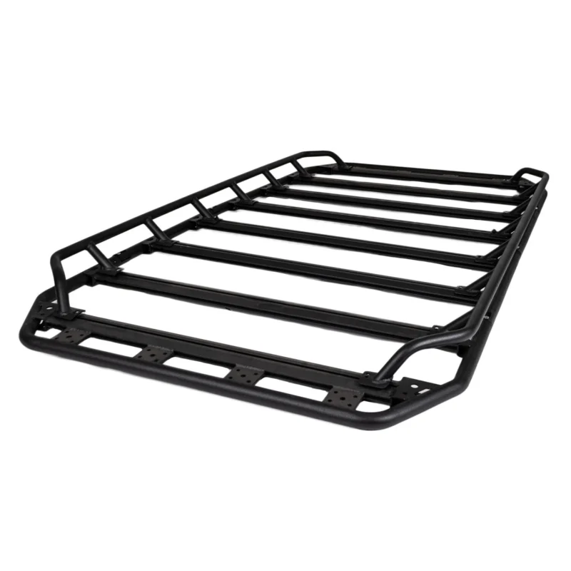 Go Rhino 5933382T - SRM Roof Racks, Black, Aluminum
