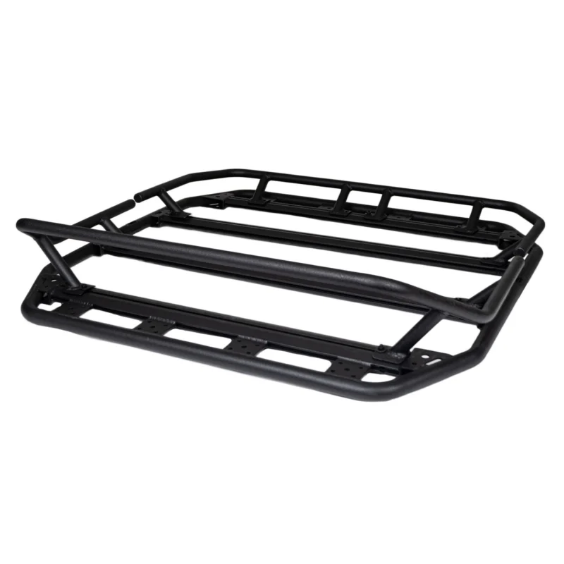 Go Rhino 5933443T - SRM Roof Racks, Black, Aluminum