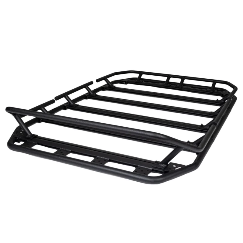 Go Rhino 5933463T - SRM Roof Racks, Black, Aluminum