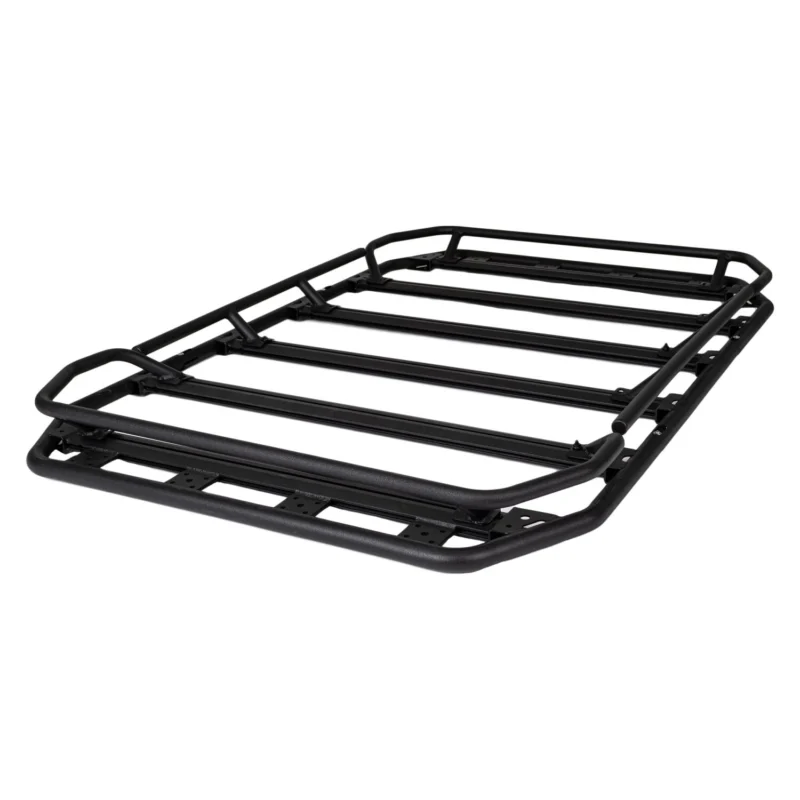 Go Rhino 5933564T - SRM Roof Racks, Black, Aluminum