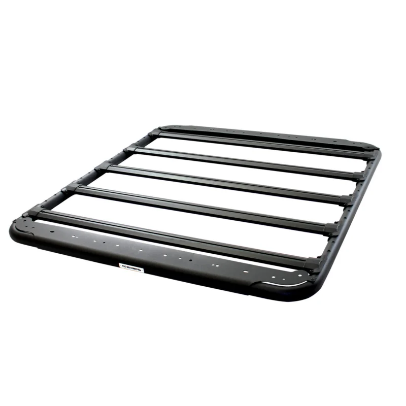 Go Rhino 5935055T - SRM Roof Racks, Black, Aluminum