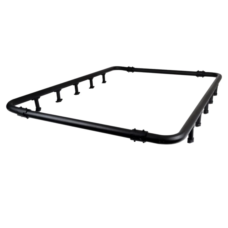 Go Rhino 5935063T - SRM Roof Racks, Black, Aluminum