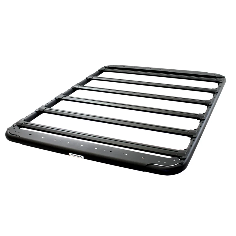 Go Rhino 5935065T - SRM Roof Racks, Black, Aluminum