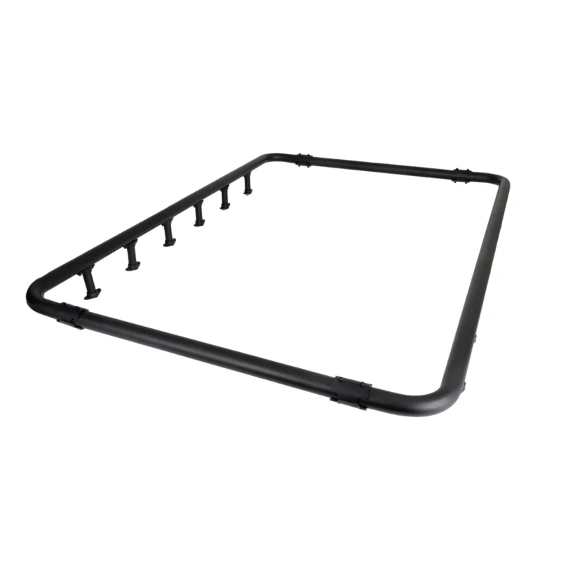 Go Rhino 5935073T - SRM Roof Racks, Black, Aluminum