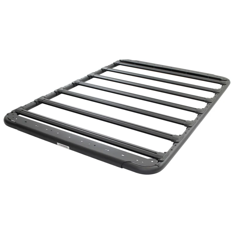 Go Rhino 5935075T - SRM Roof Racks, Black, Aluminum