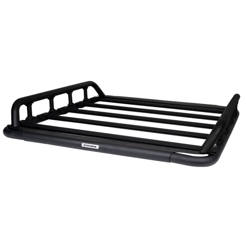 Go Rhino 5935251T - SRM Roof Racks, Black, Aluminum