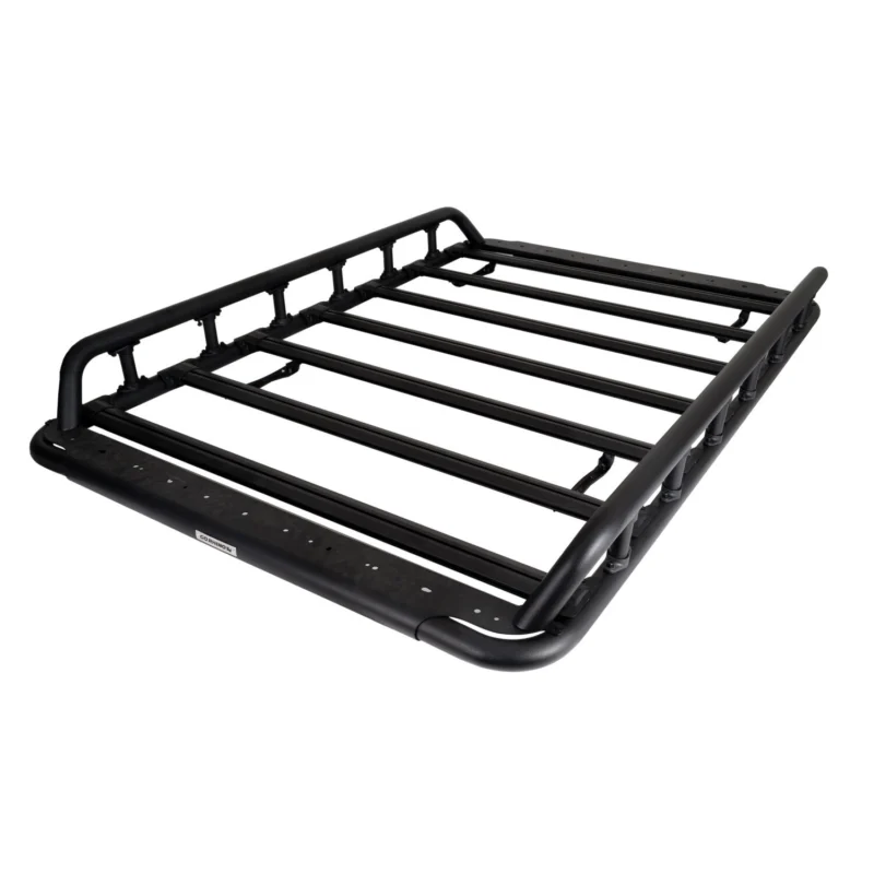 Go Rhino 5935271T - SRM Roof Racks, Black, Aluminum