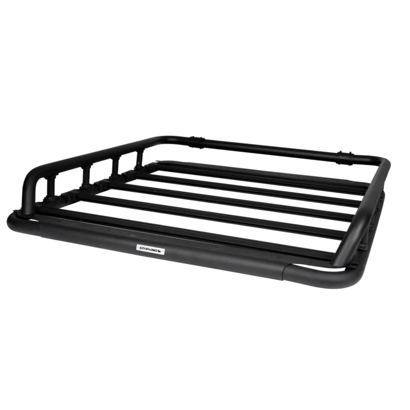 Go Rhino 5935352T - SRM Roof Racks, Black, Aluminum