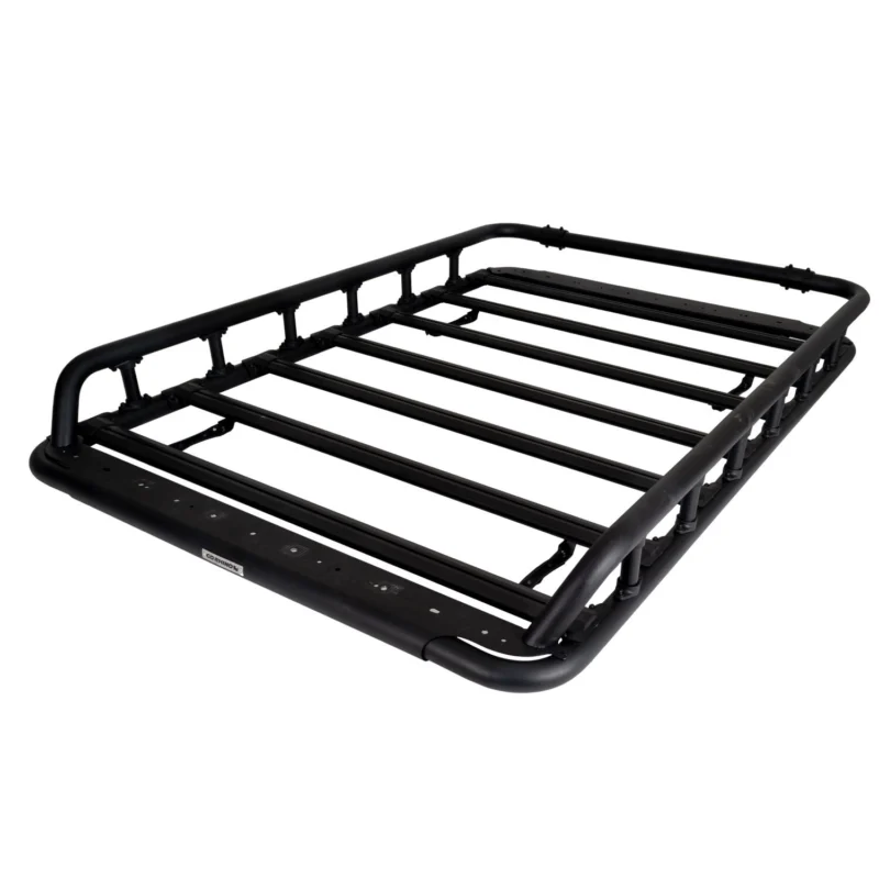 Go Rhino 5935372T - SRM Roof Racks, Black, Aluminum