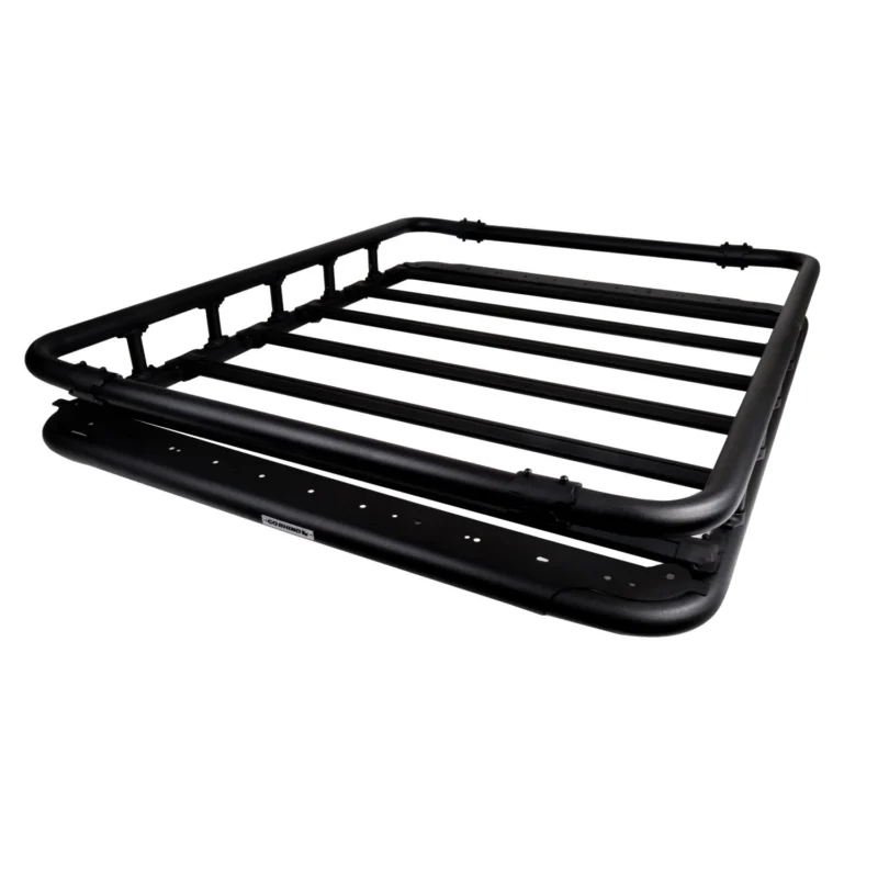 Go Rhino 5935463T - SRM Roof Racks, Black, Powder Coated