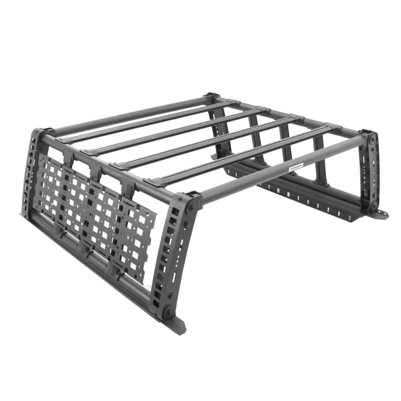 Go Rhino 5950000T - Overland Xtreme Rack, Black, XRS