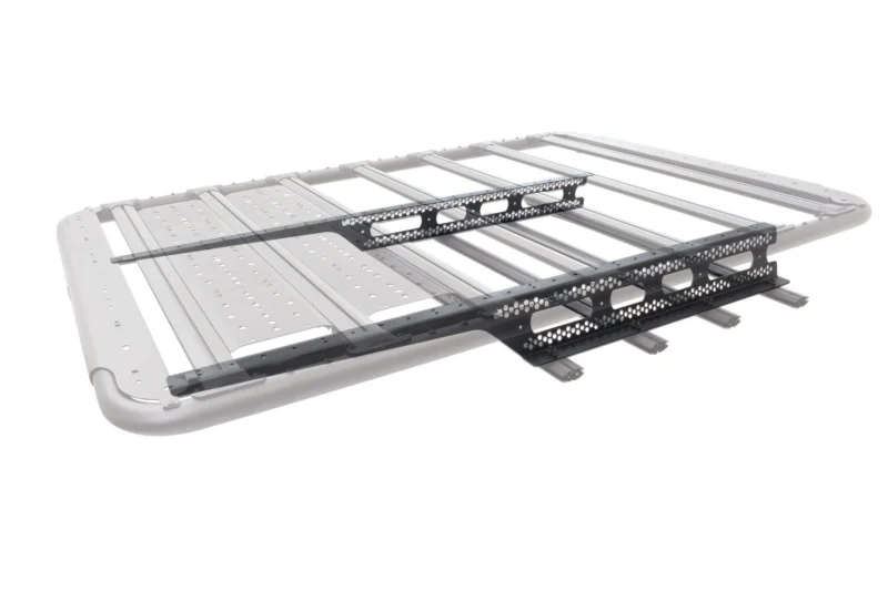 Go Rhino 5950055T - XRS Overland Rack, Black, Steel