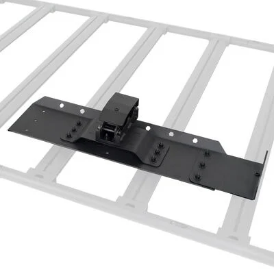 Go Rhino 5950080T - Mount Kit for Jack, Black, XRS