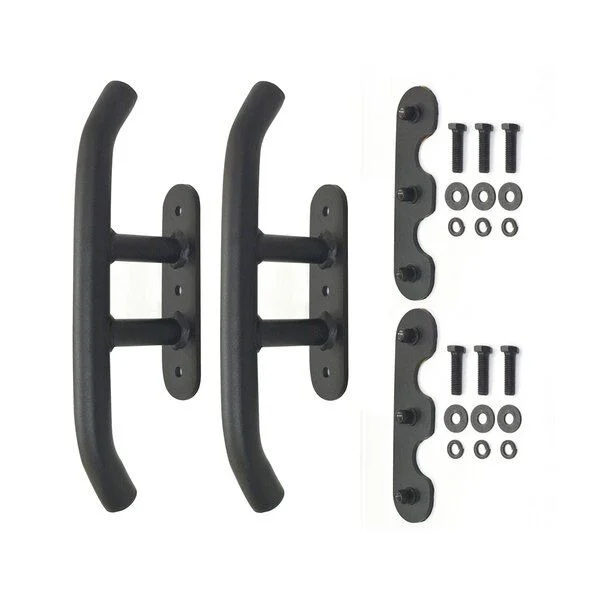 Go Rhino 5950100T - Handle Kit, Black, XRS
